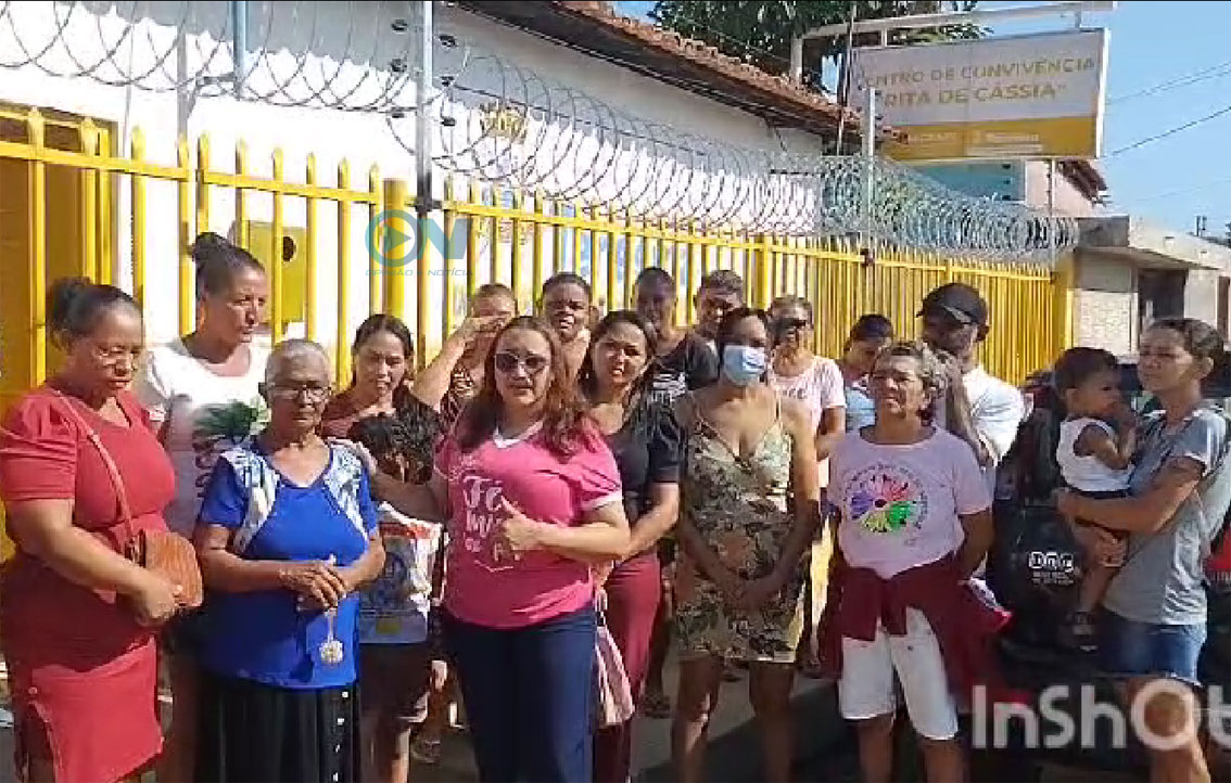 Centros de Convivência suspendem atividades após cinco meses sem repasses da Prefeitura de Teresina